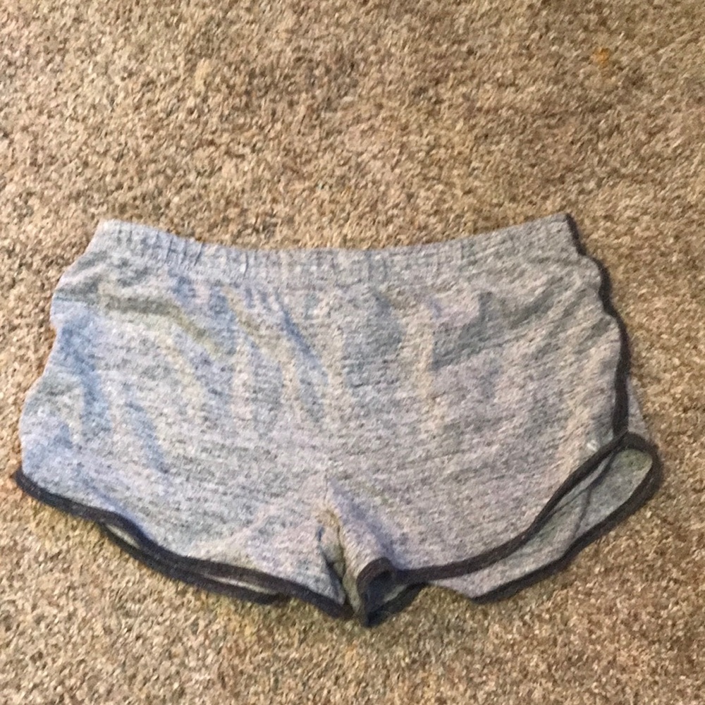 Grey lounge forever 21 medium shorts